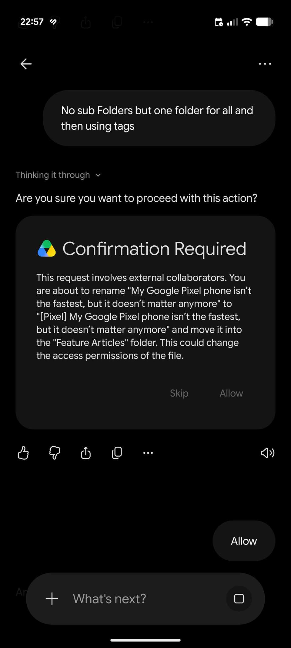 Как Gemini Spark меняет работу с приложениями на смартфоне Pixel — иллюстрация 4 к материалу Как Gemini Spark меняет работу с приложениями на смартфоне Pixel — иллюстрация 4 к материалу