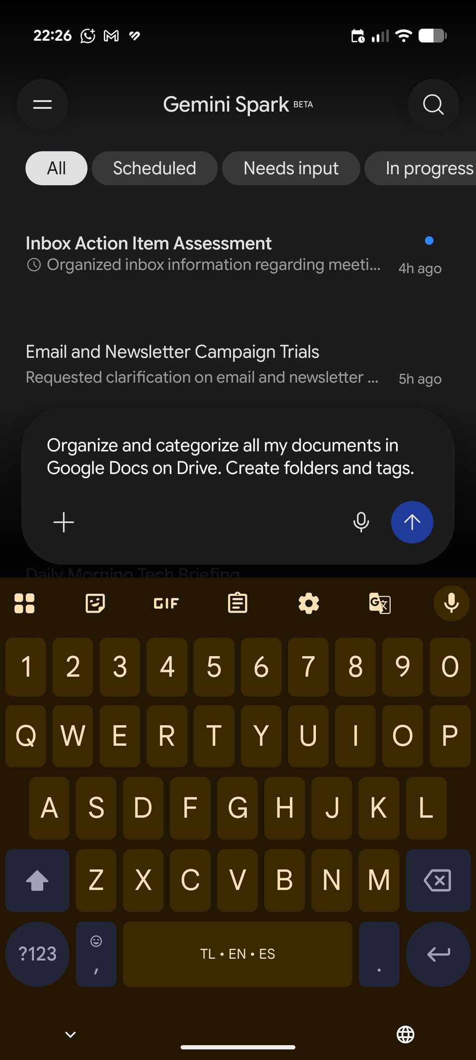 Как Gemini Spark меняет работу с приложениями на смартфоне Pixel — иллюстрация 3 к материалу
