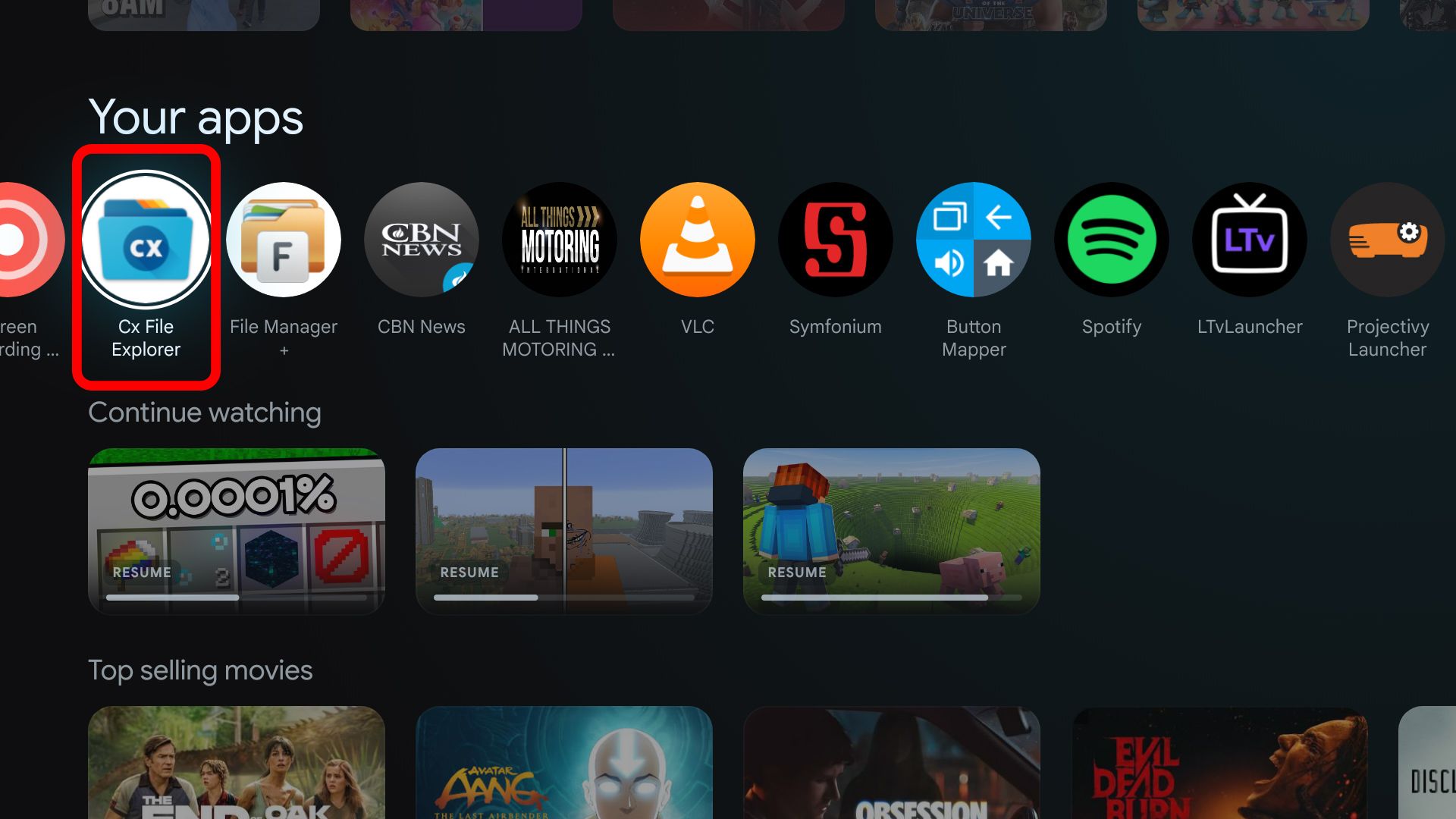 освободить память на Google TV Streamer — иллюстрация 5 к материалу