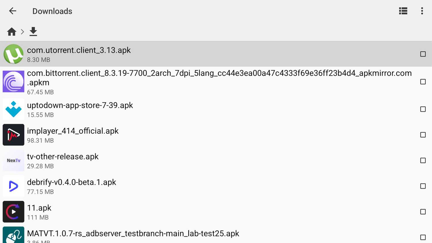 освободить память на Google TV Streamer — иллюстрация 7 к материалу освободить память на Google TV Streamer — иллюстрация 7 к материалу