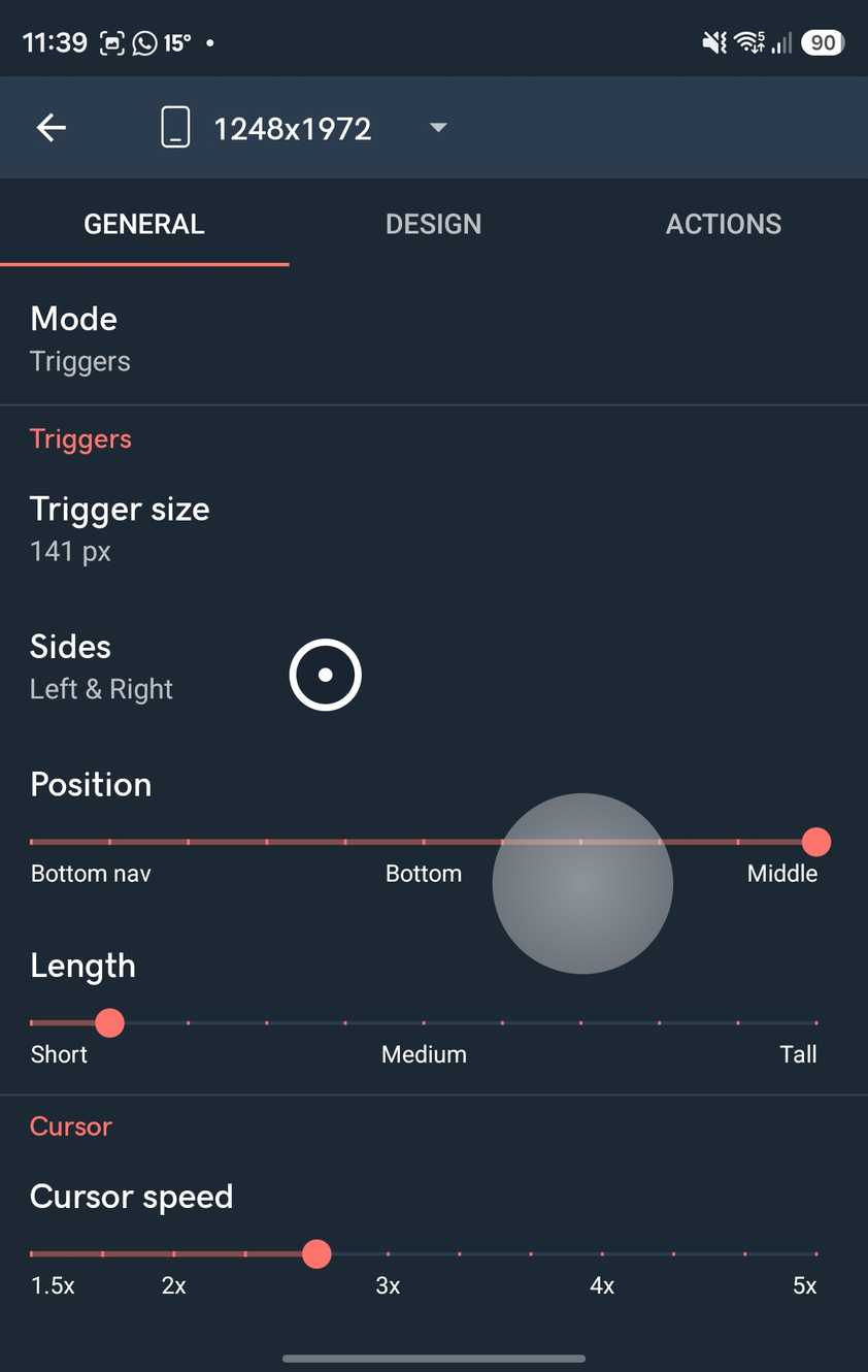 управление Galaxy Z Fold 8 одной рукой — иллюстрация 3 к материалу управление Galaxy Z Fold 8 одной рукой — иллюстрация 3 к материалу