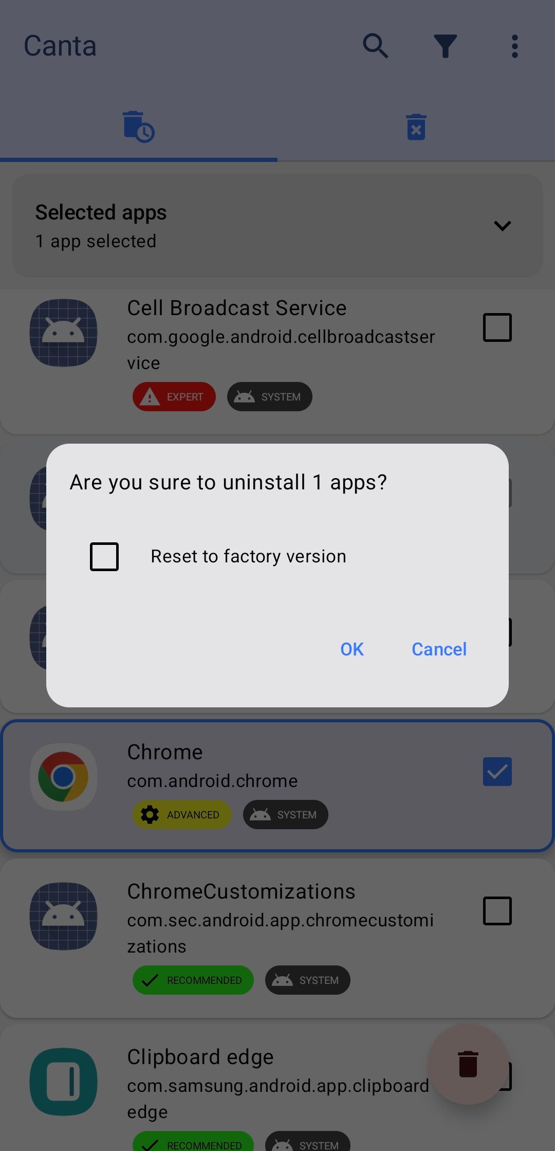расширенные права на Android — иллюстрация 12 к материалу