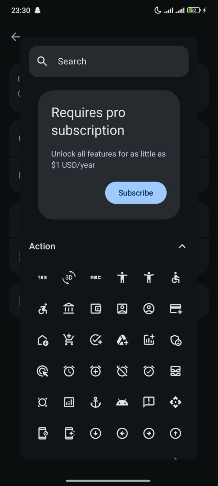 Tasks.org pro subscription