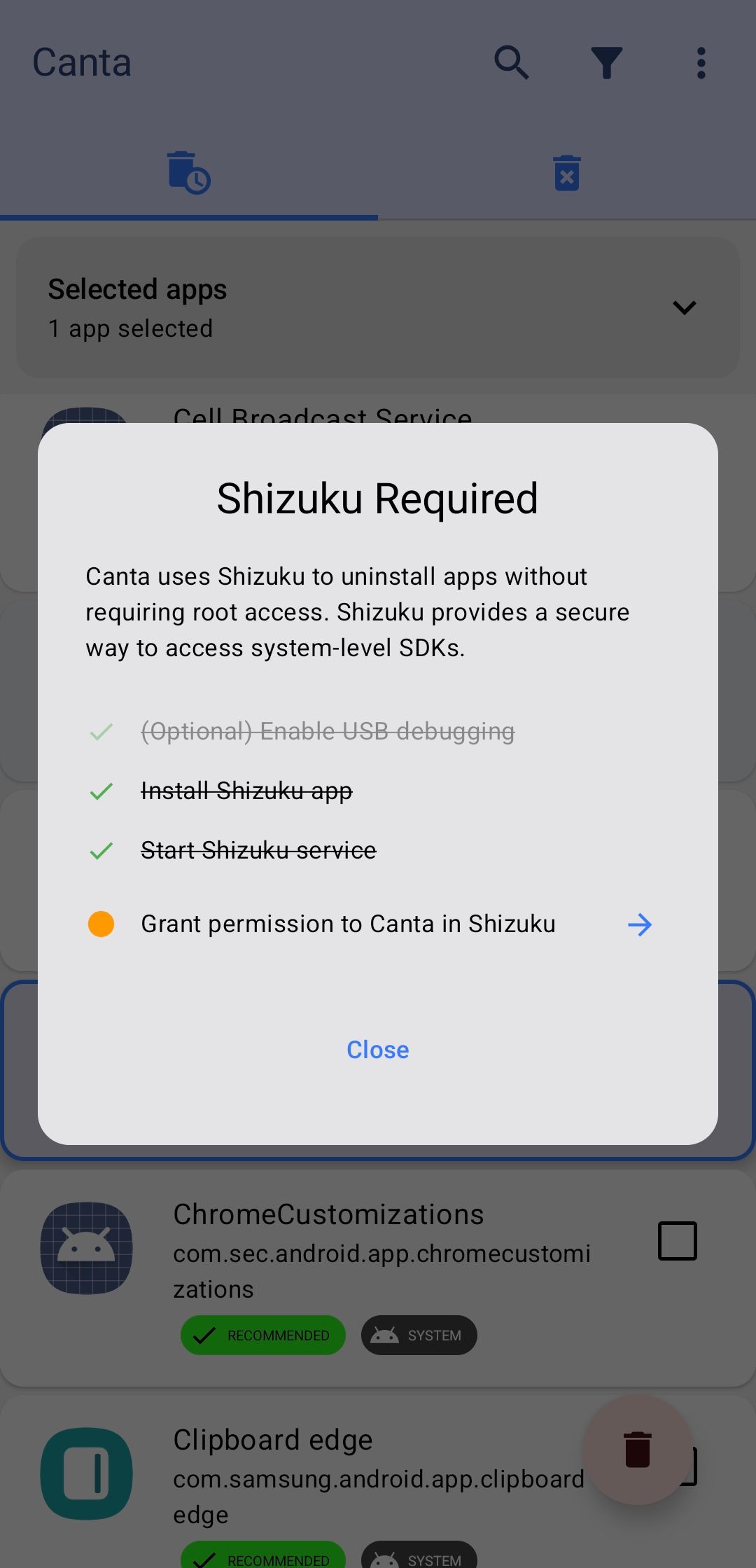 расширенные права на Android — иллюстрация 10 к материалу