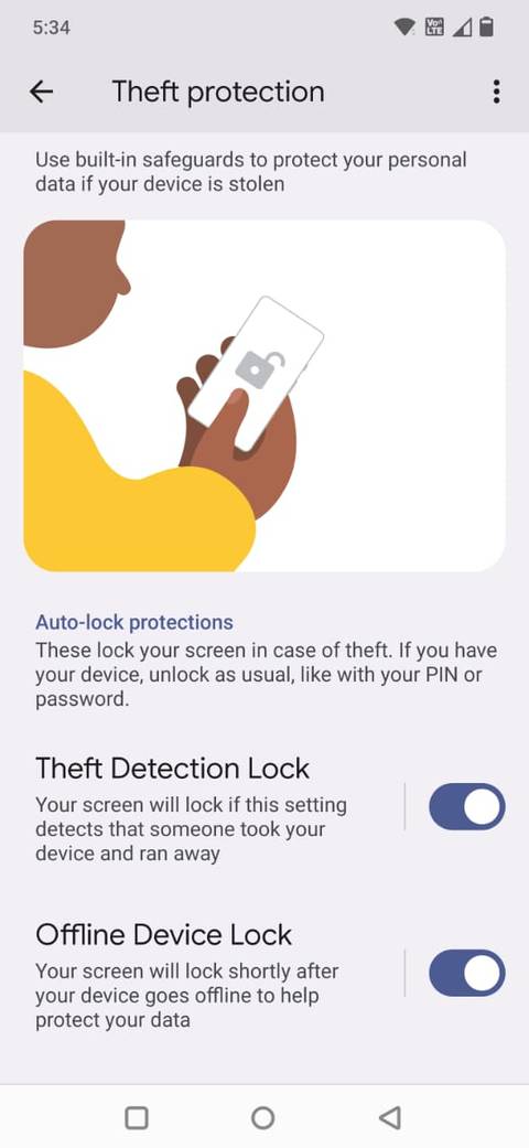 инструменты конфиденциальности в Android — иллюстрация 3 к материалу