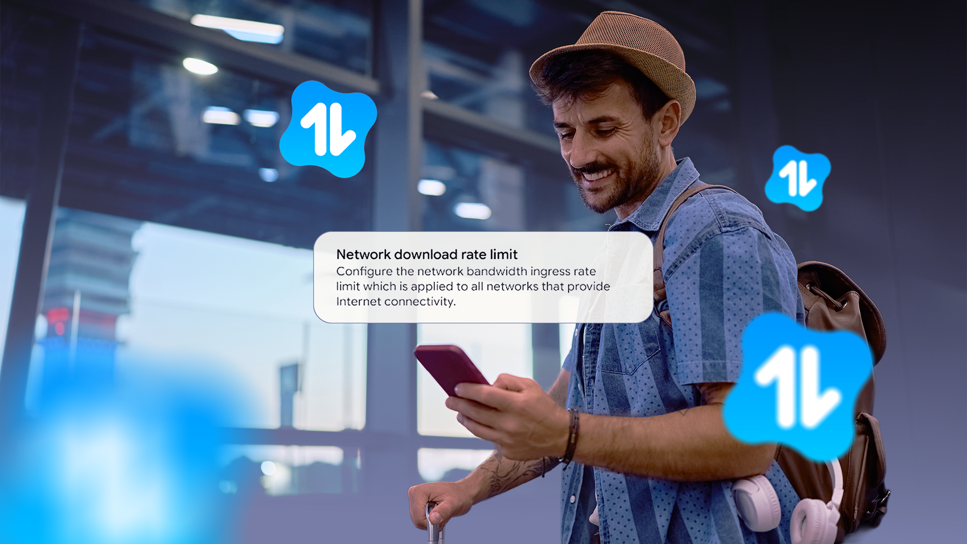 I stopped worrying about huge data charges on holiday by changing this one setting