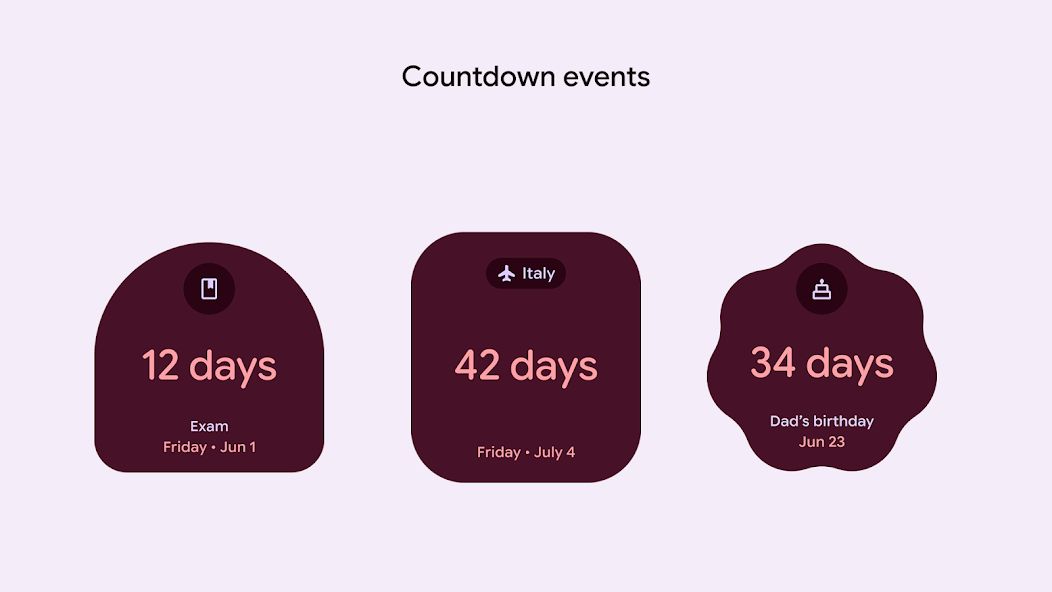 Create My Widget
