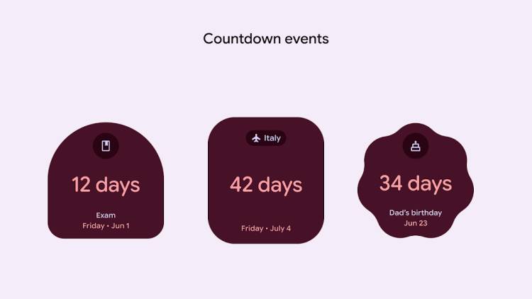 Create My Widget