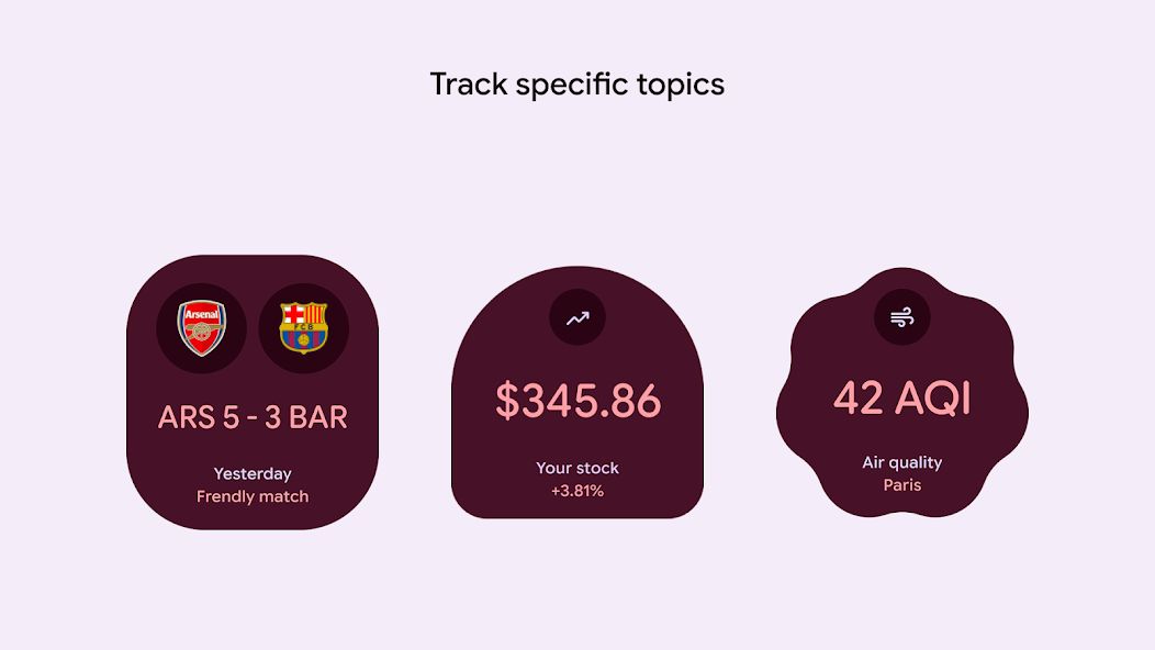 Create My Widget
