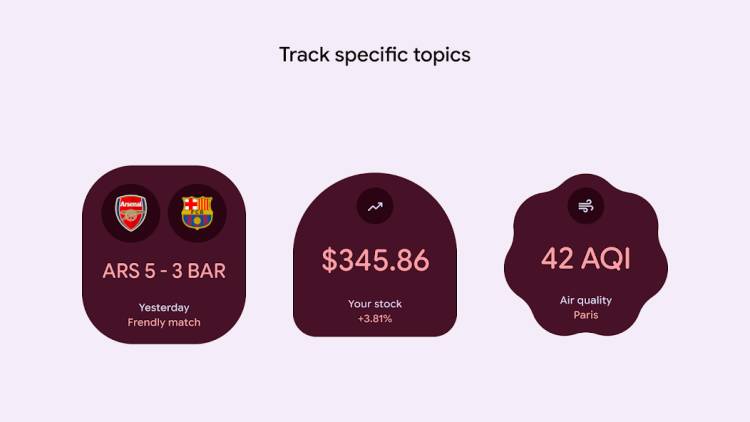 Create My Widget