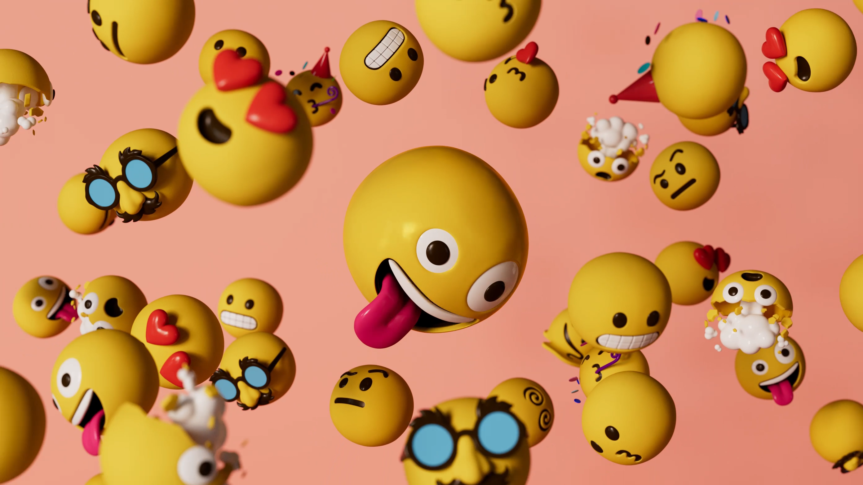 Як з’явився Noto 3D Emoji від Google Як з’явився Noto 3D Emoji від Google