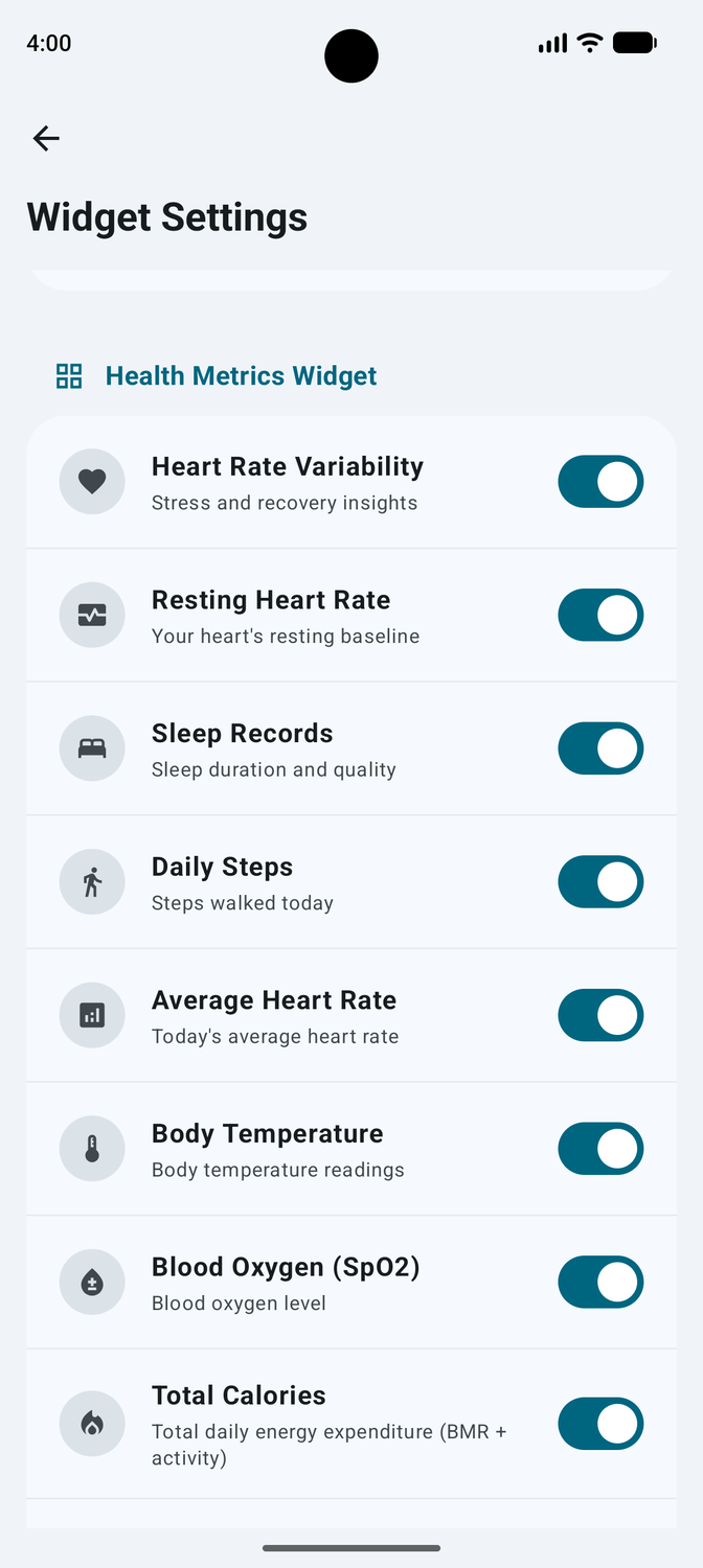 виджет Google Health — иллюстрация 4 к материалу виджет Google Health — иллюстрация 4 к материалу