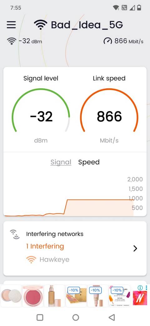 домашняя сеть Wi-Fi — иллюстрация 3 к материалу
