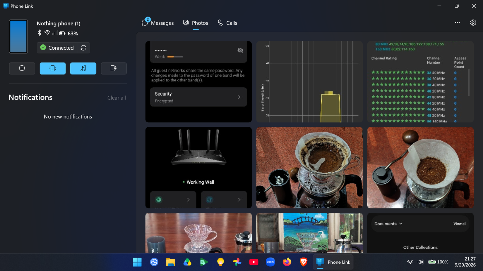 Windows Phone Link
