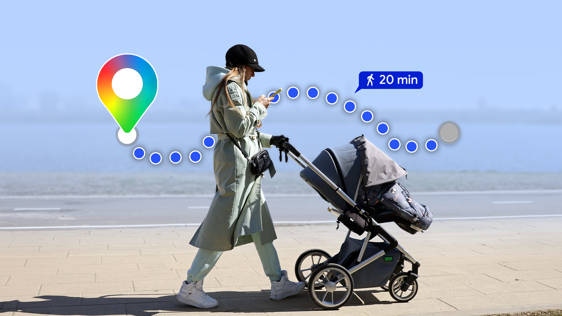 This hidden Google Maps toggle eliminates the worst parts of walking routes
