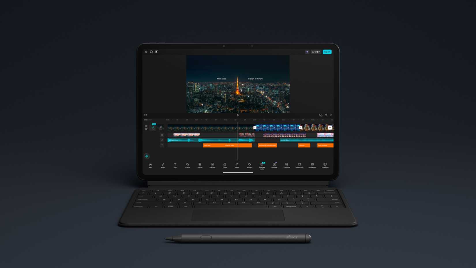 Amazon Alexa Tablet 12 Pro