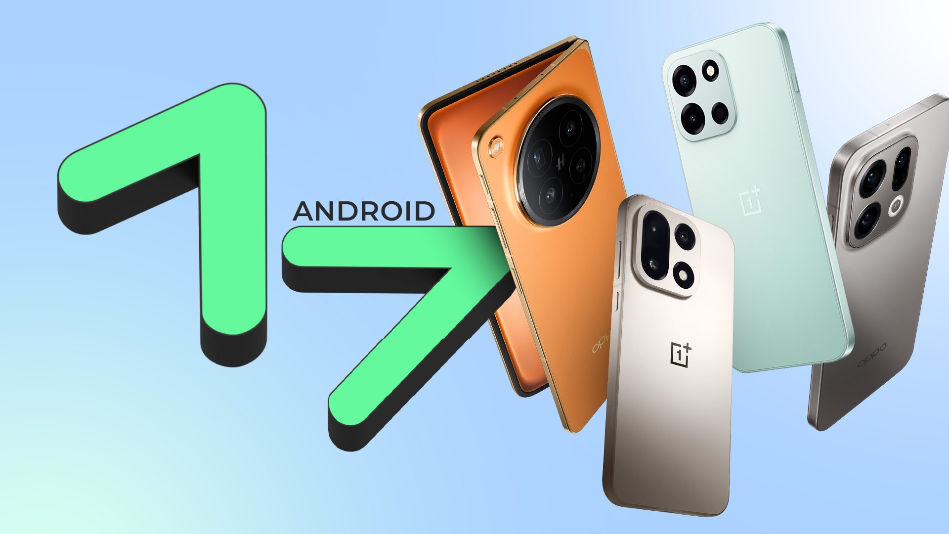 Which OnePlus and Oppo phones are getting Android 17 and when?