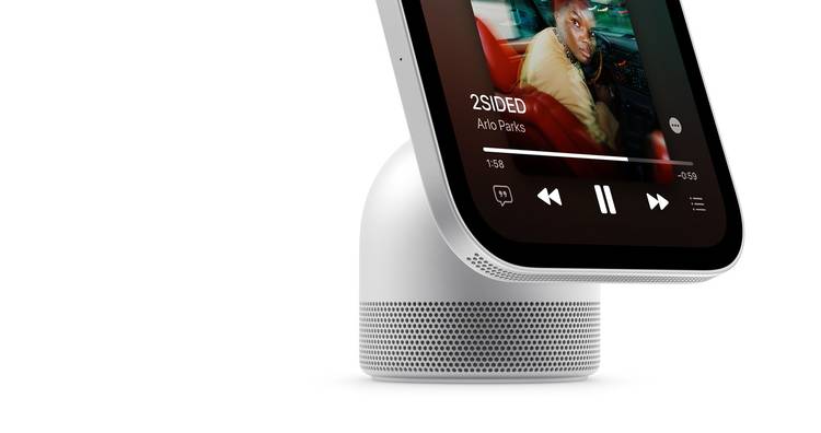 apple homeview music playback