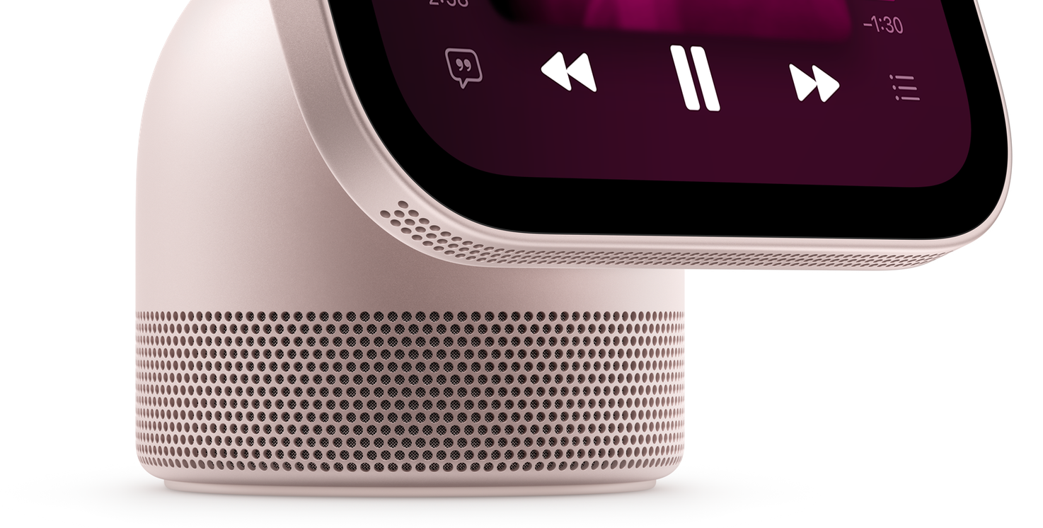 apple homeview speaker grille