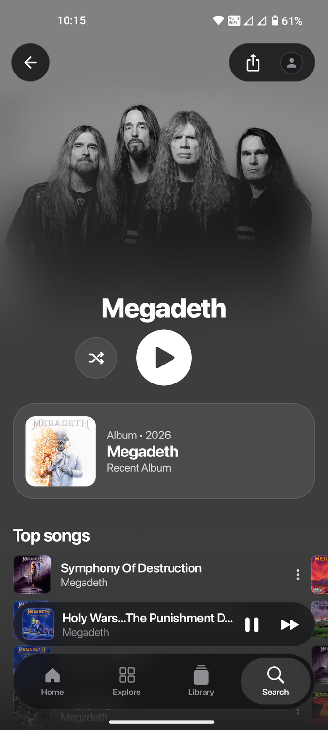 BitChord Android app interface (12)