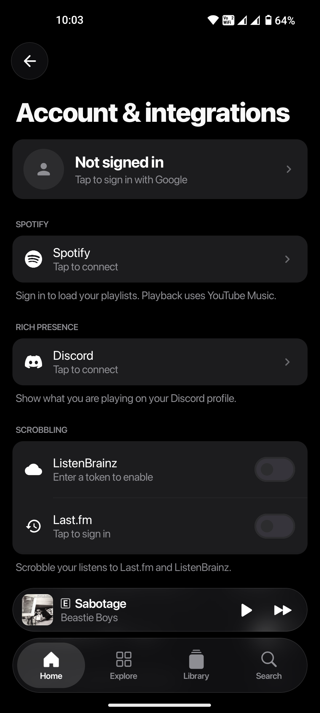 BitChord Android app interface (3)