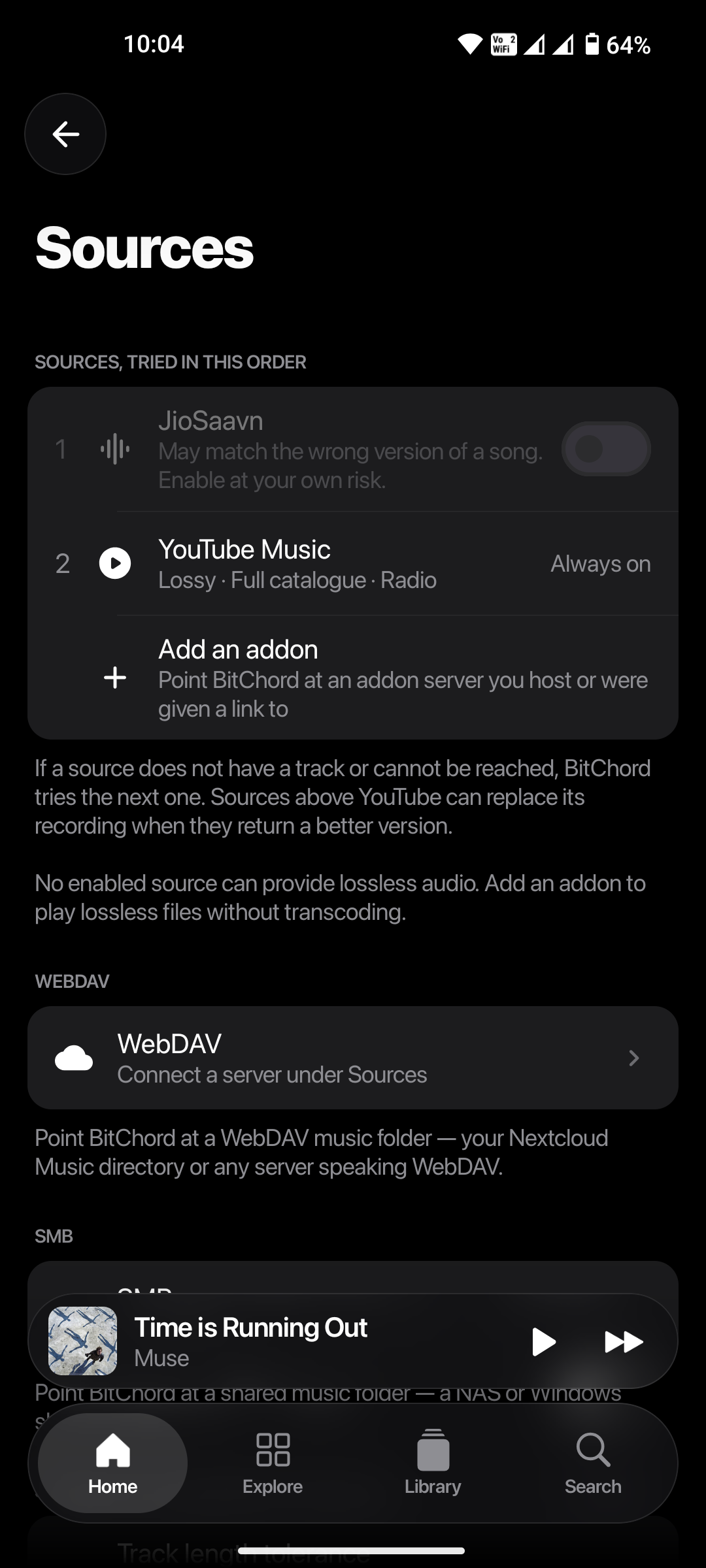 BitChord Android app interface (5)