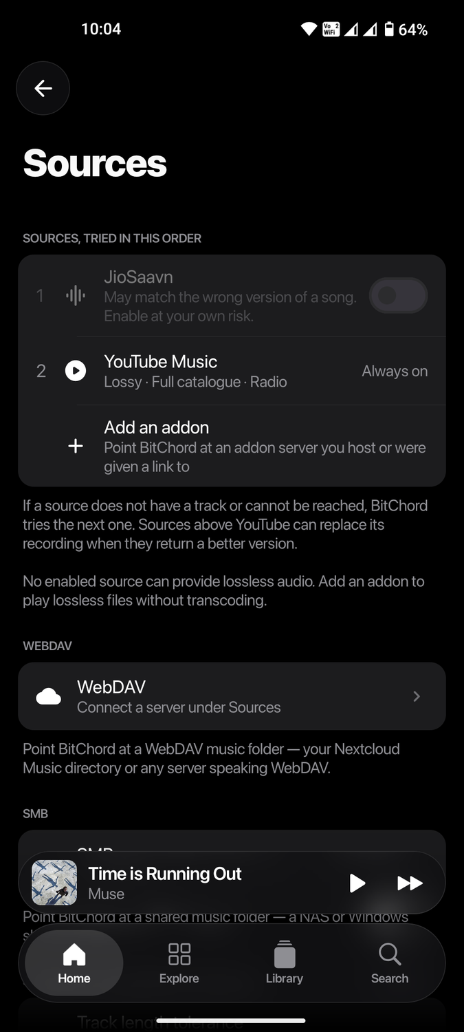 BitChord Android app interface (5)