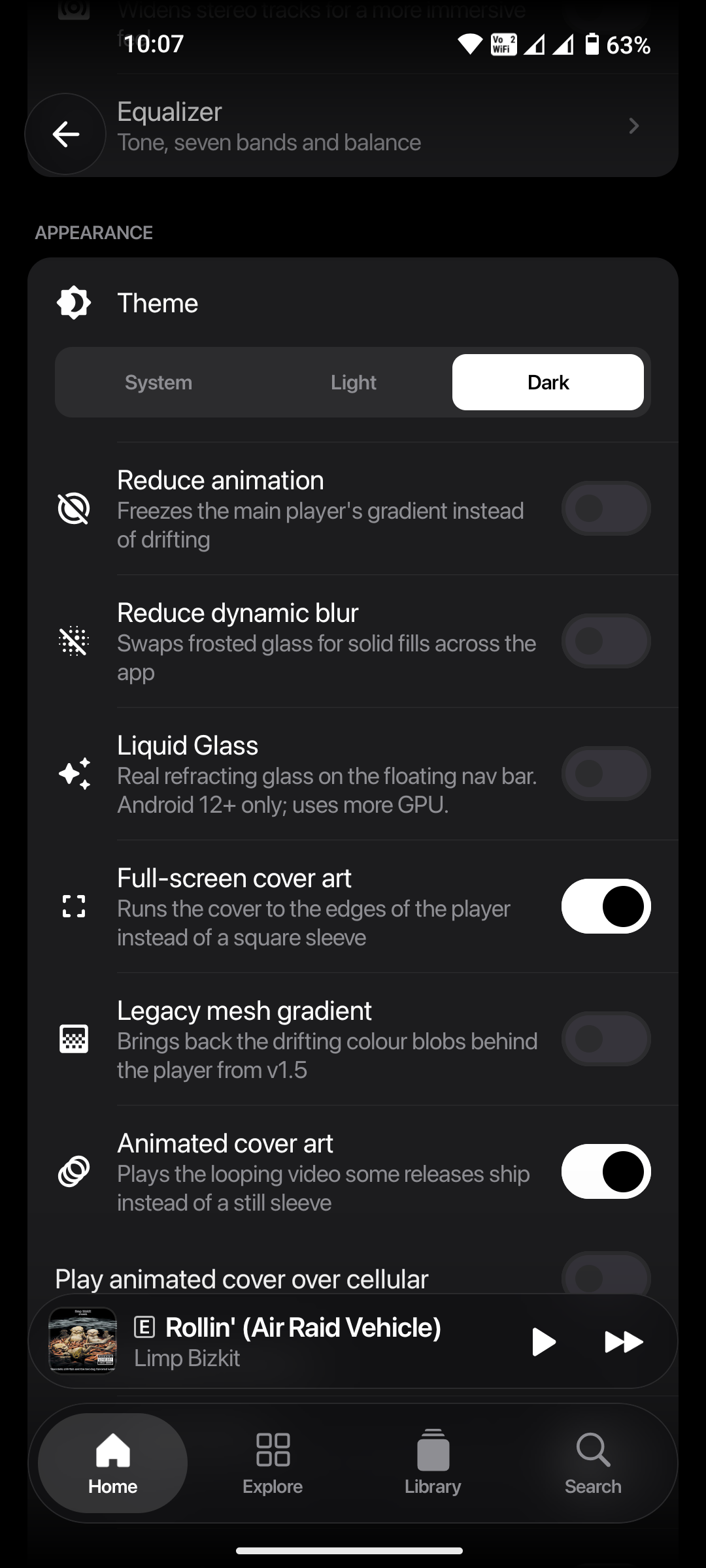 BitChord Android app interface (8)