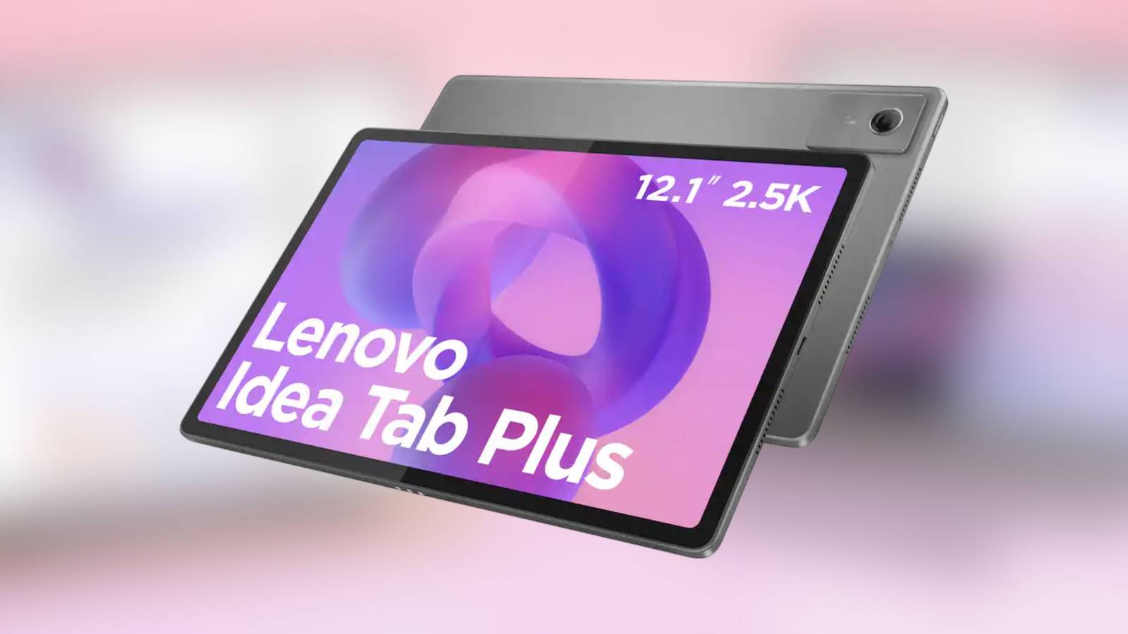 Lenovo Idea Tab Plus