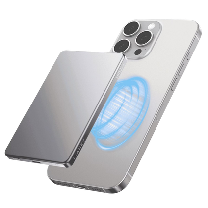 iVANKY Ultra-Slim Magnetic Power Bank