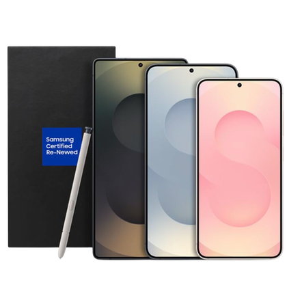 Samsung Certified Re-Newed