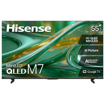 Hisense M7 Google Smart TV