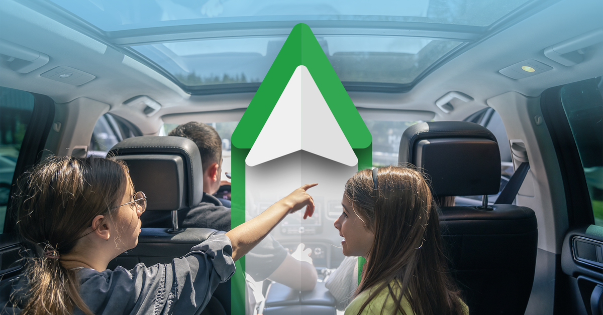 androidpolice.com - Anu Joy - These Android Auto tricks keep the whole family entertained on long drives