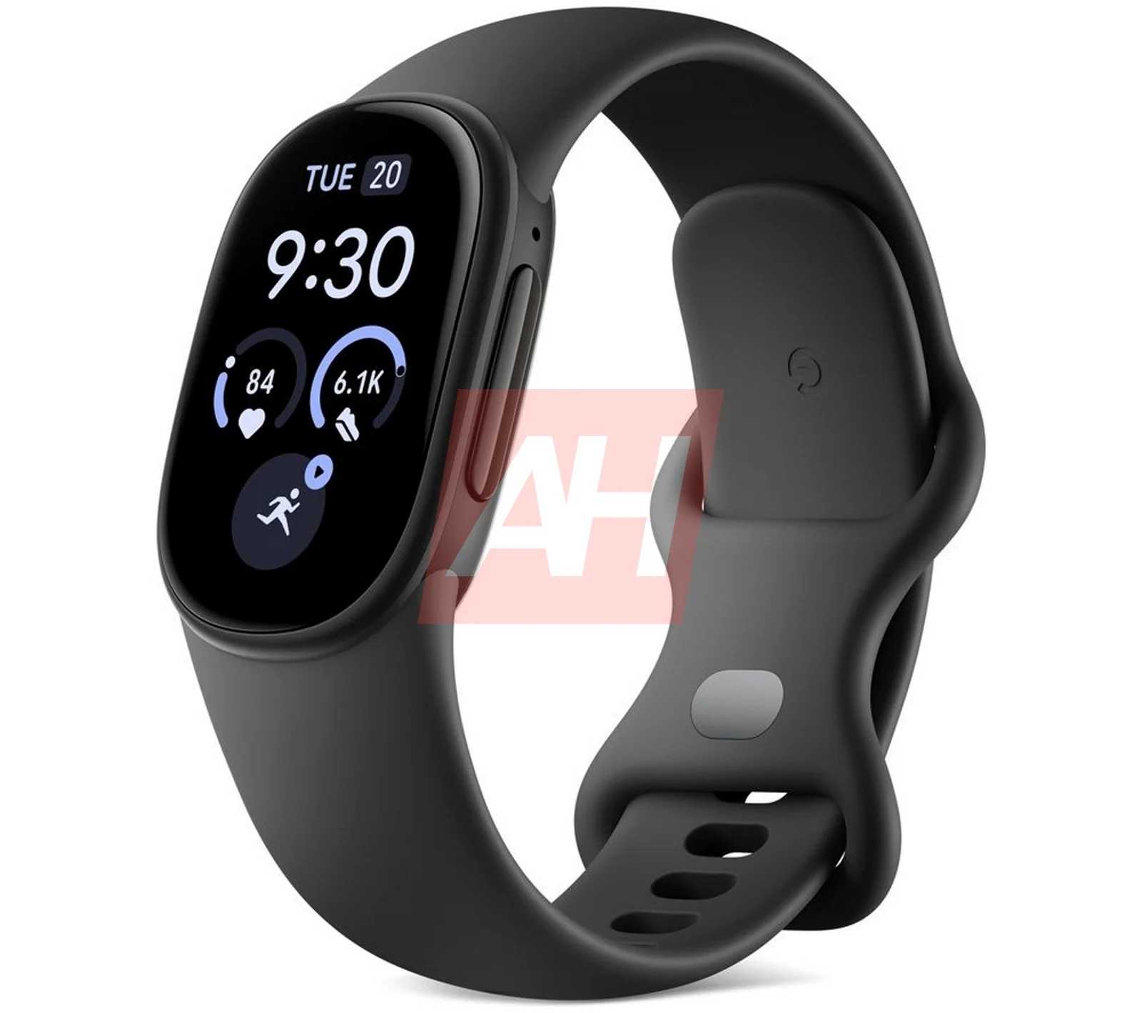 Fist Bit The Fitbit tracker we've all been waiting for is nearly here