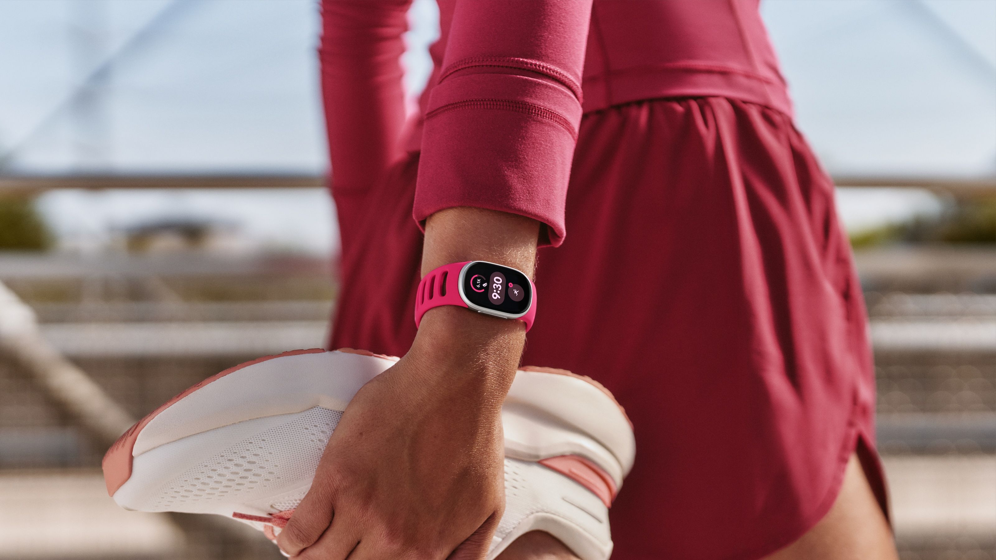 Google's Fitbit Edge brings Pixel Watch features for less