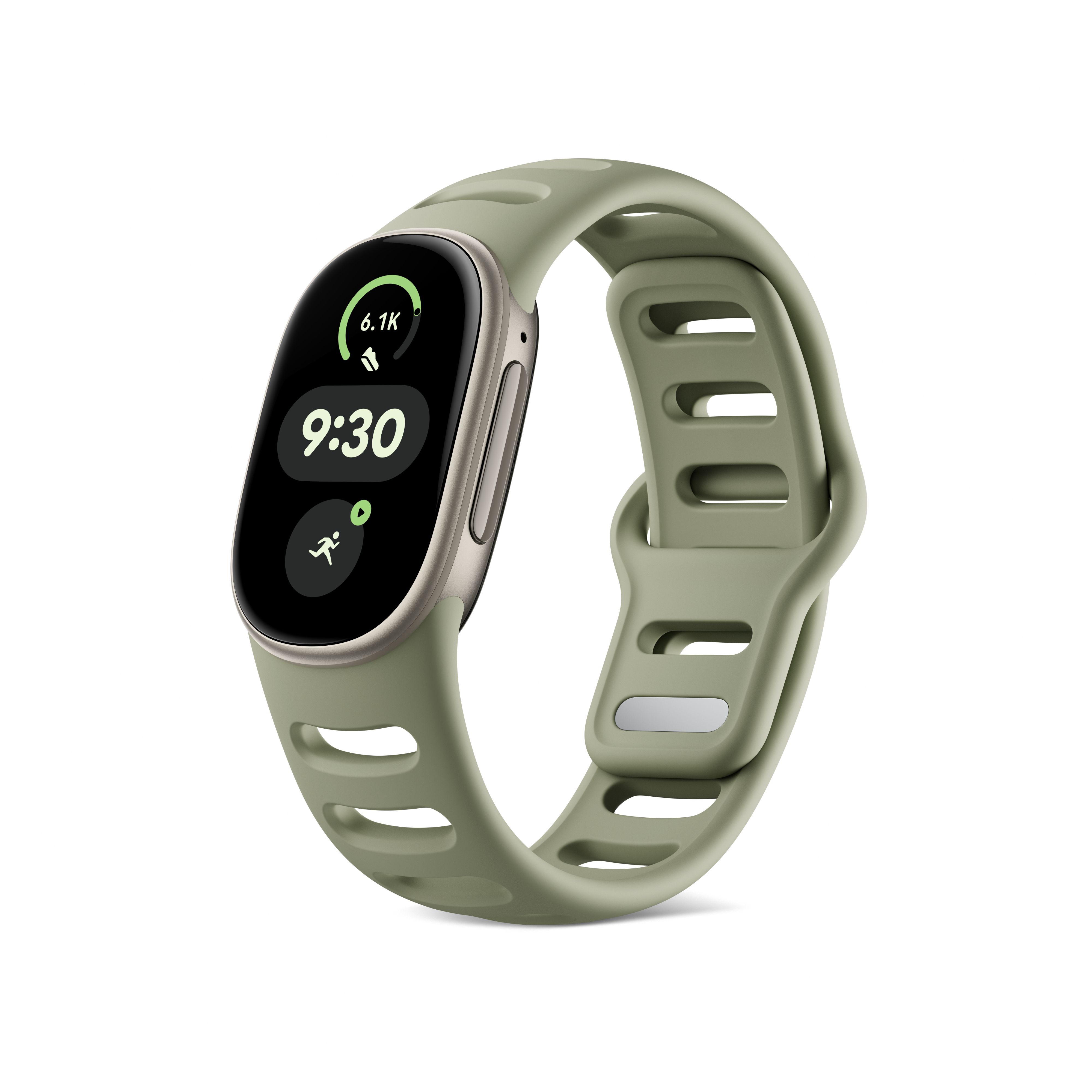 Fitbit Edge with Active Sport Band