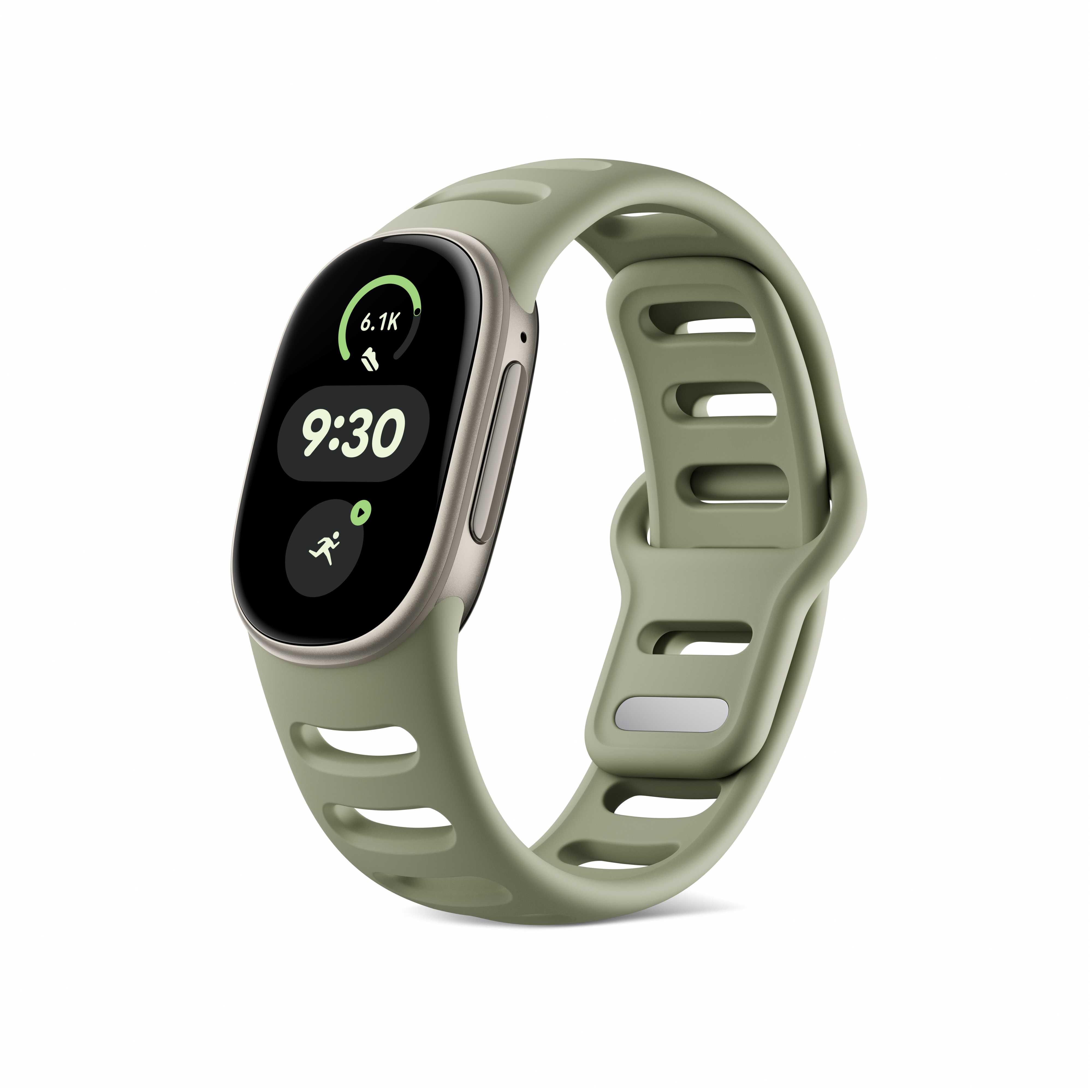 Fitbit Edge with Active Sport Band