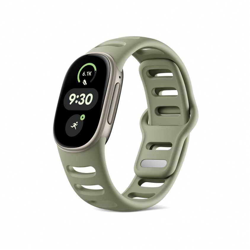 Fitbit Edge with Active Sport Band