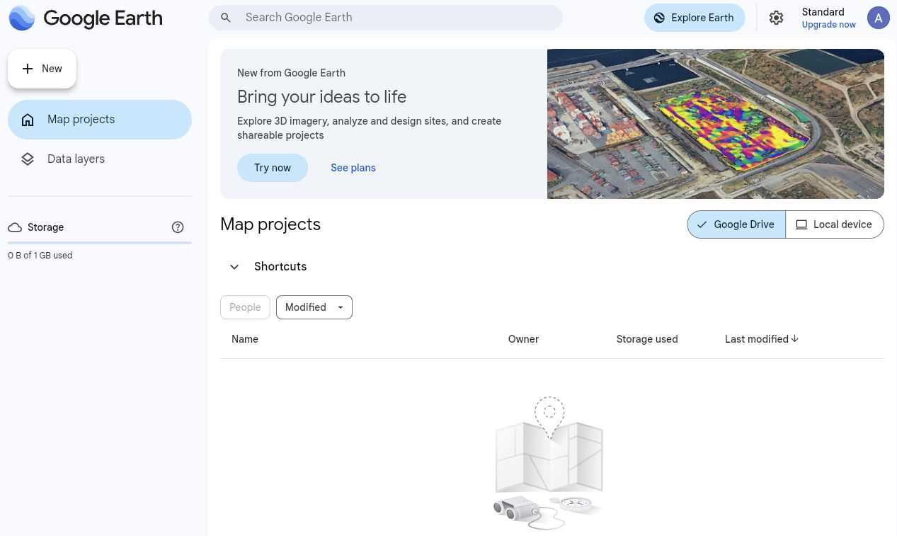 I took Google Earth's flight simulator for a spin; it's surprisingly addictive
