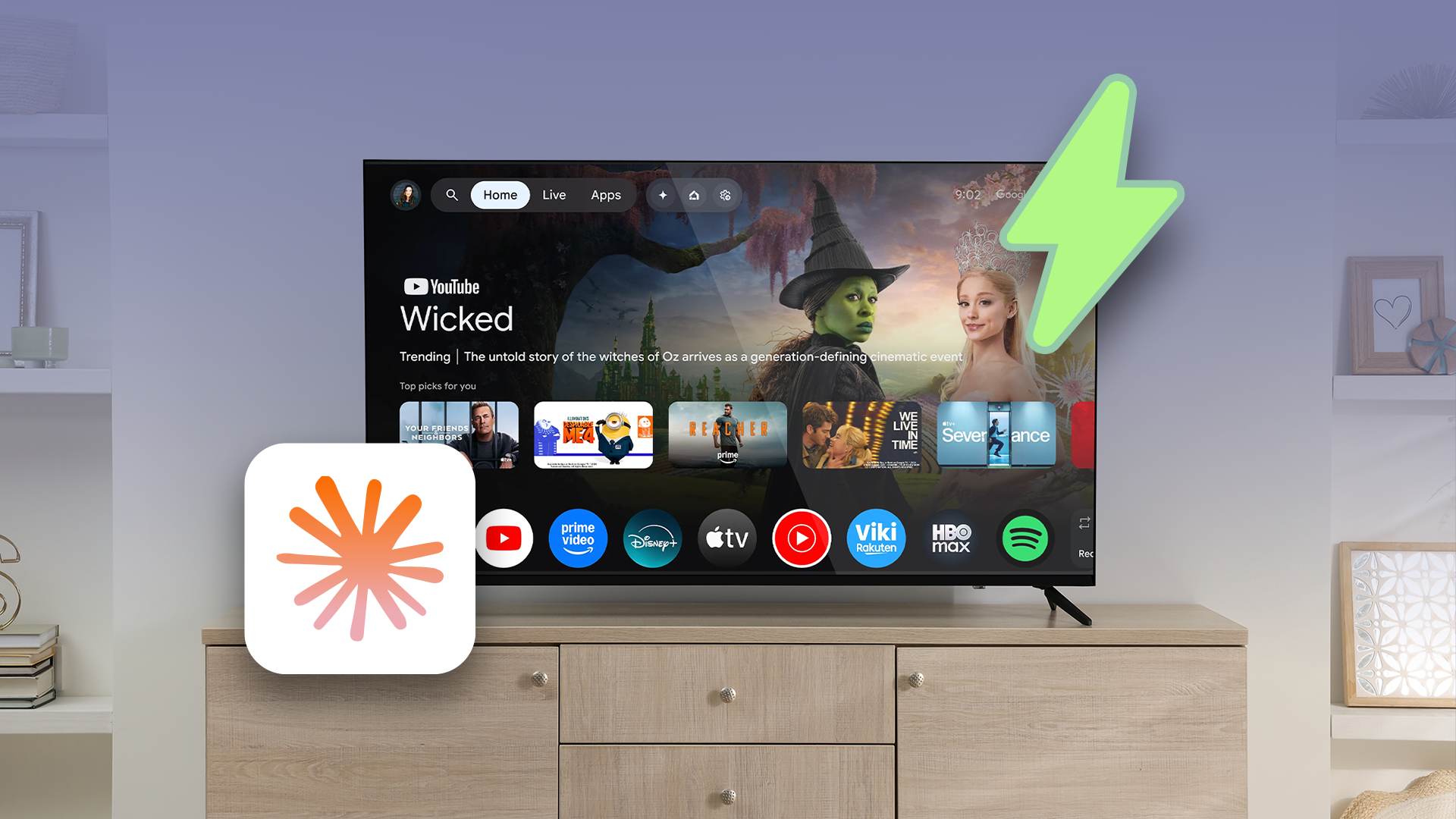Google TV Update Improves Performance on Older Devices