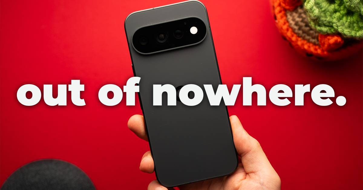 androidpolice.com - How is this the best phone on the market? [Video]