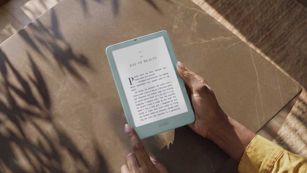 Amazon'un yeni Kindle serisi eleştirilerin hedefinde: Android Police fotoğrafı (9)