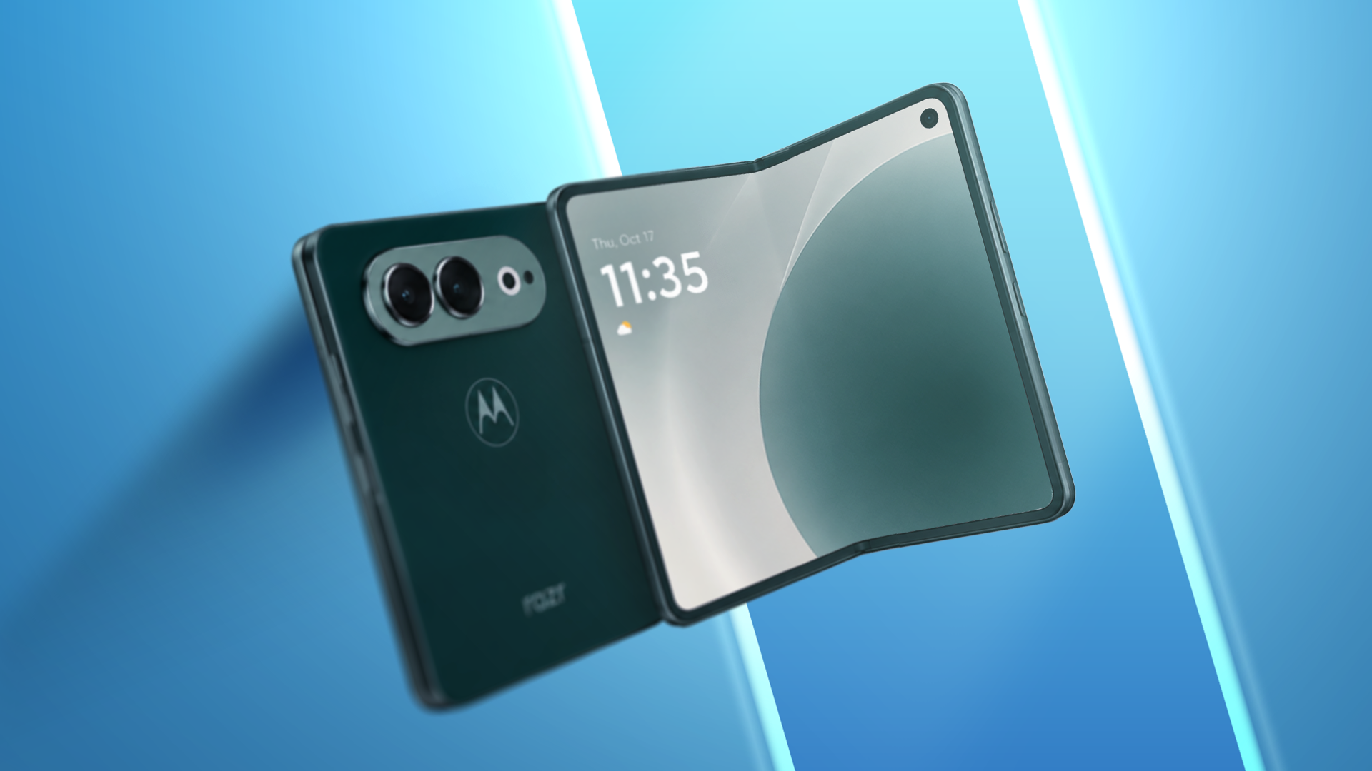 Motorola's wide foldable could be my next phone if the price is right