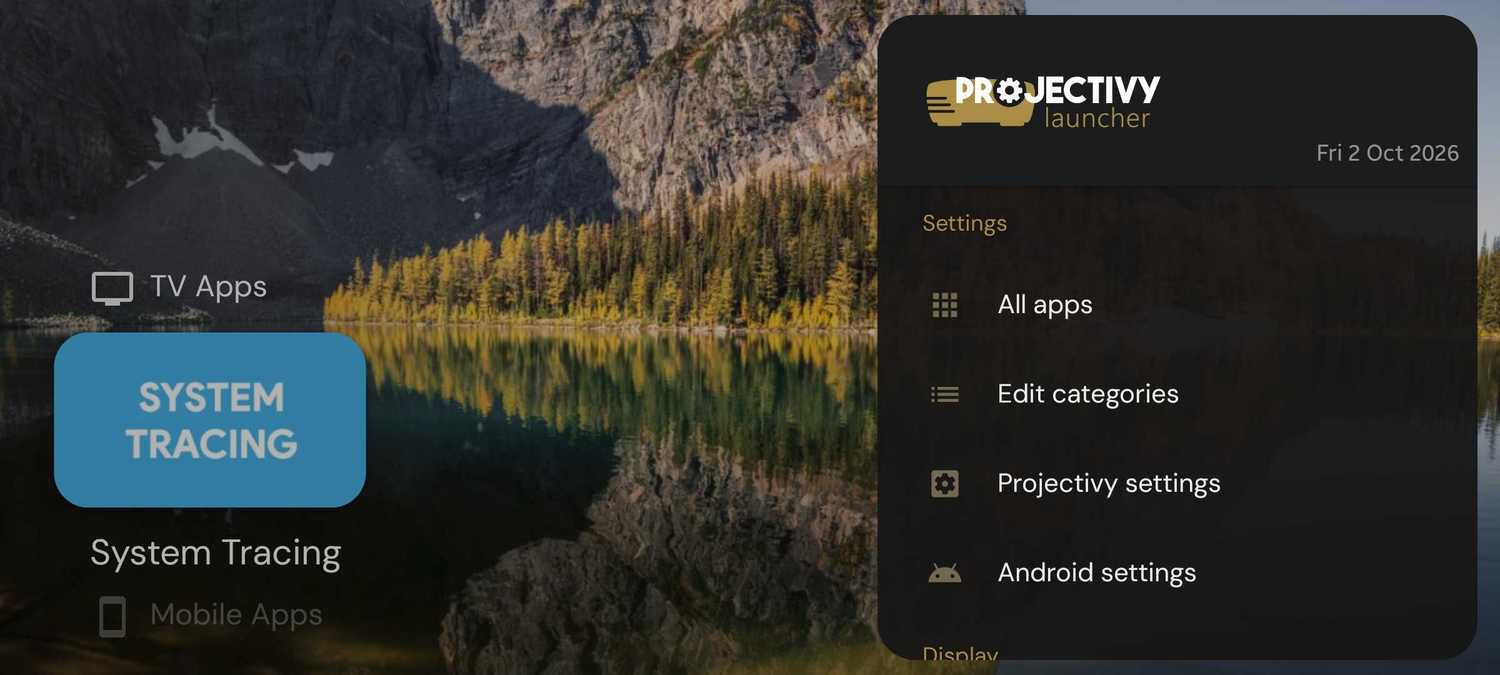 Эксперимент с Projectivy Launcher: почему ТВ-оболочка на смартфоне снижает экранное время — иллюстрация 5 к материалу Эксперимент с Projectivy Launcher: почему ТВ-оболочка на смартфоне снижает экранное время — иллюстрация 5 к материалу
