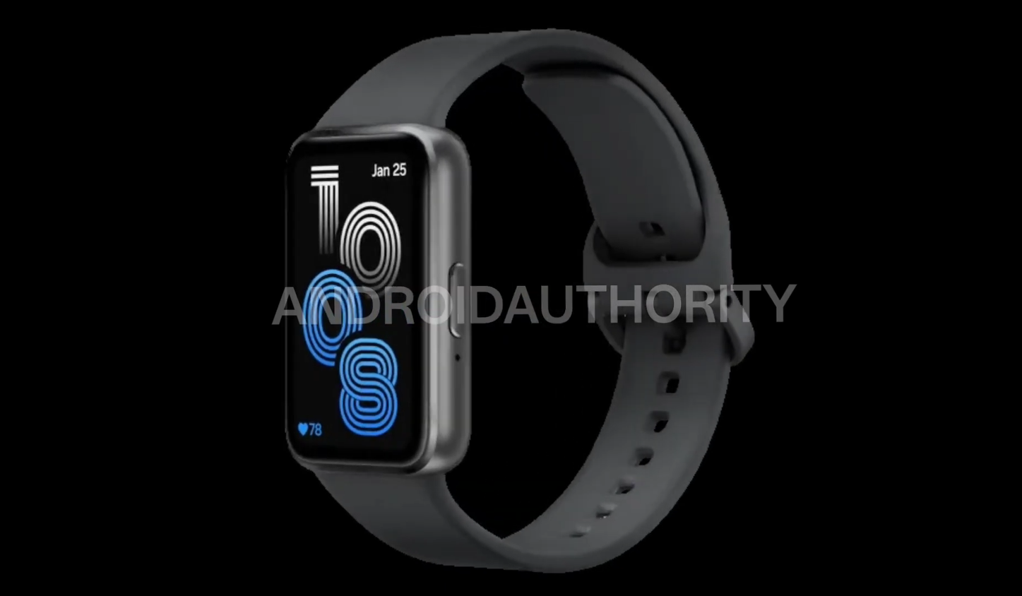 Samsung Galaxy Fit 4_ First Look in Black 0-1 screenshot