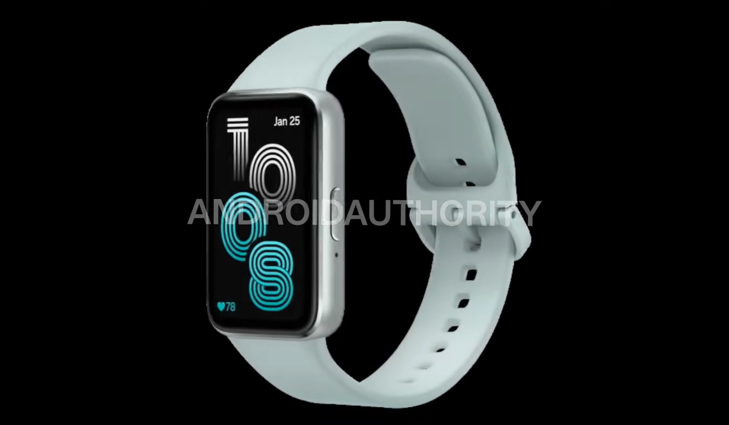 Samsung Galaxy Fit 4_ First Look in Light Blue 0-1 screenshot