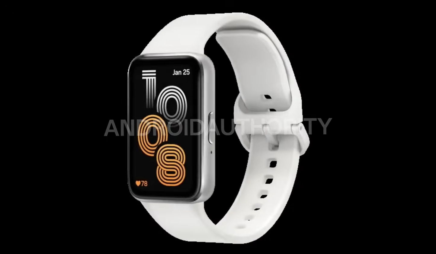 Samsung Galaxy Fit 4_ First Look in White 0-10 screenshot