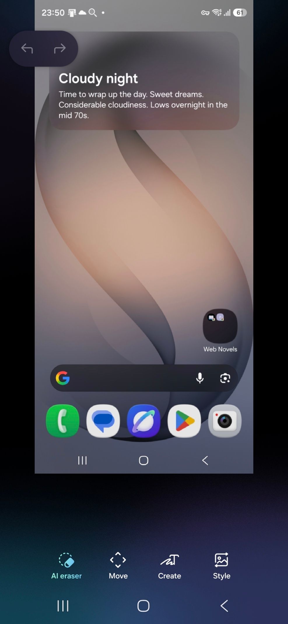 Samsung Galaxy Photo Assist