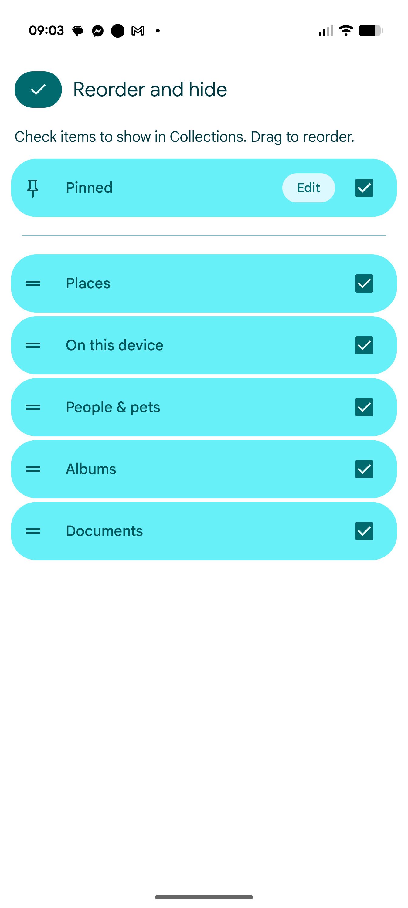 Google Photos app