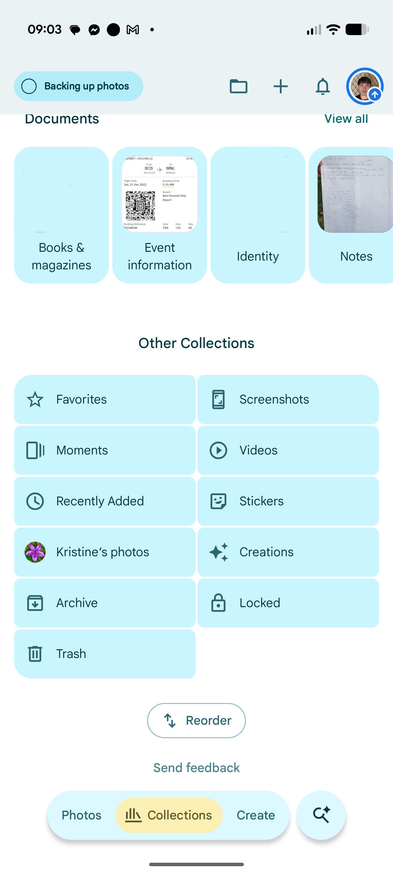 Google Photos app
